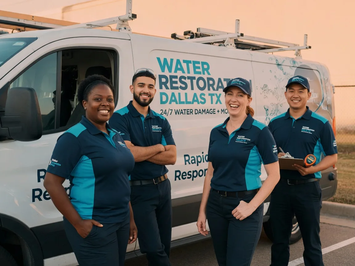 Emergency Water Damage Restoration company in Dupont, IN