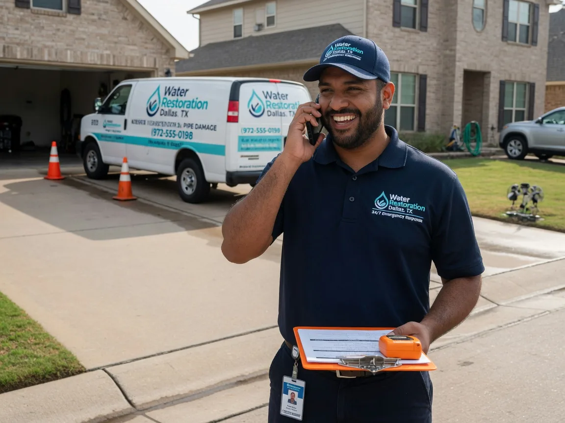 Emergency Water Damage Restoration Dupont, IN FAQs